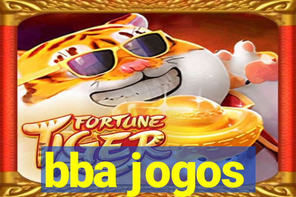 bba jogos